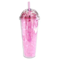 Hello Kitty Multi Face Pink Tumbler 