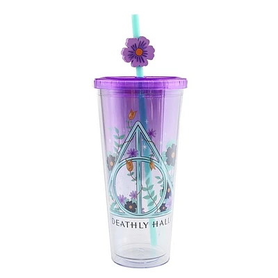 Harry Potter: Deathly Hallows Tumbler 