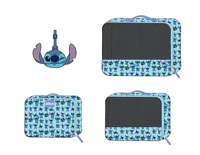 Lilo & Stitch Luggage Tag & Packing Cubes  