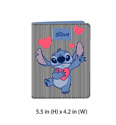 Couverture de passeport Lilo & Stitch 