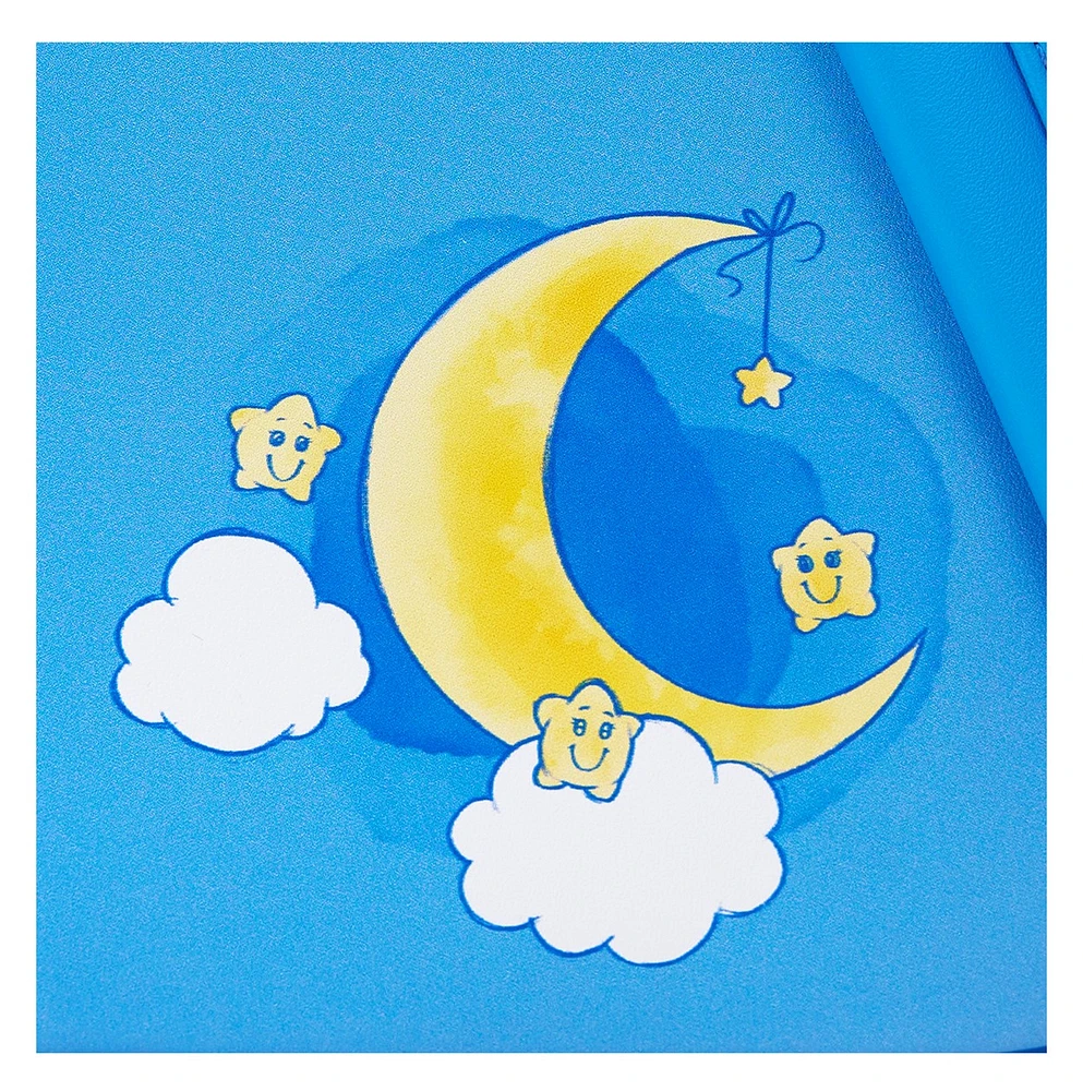 Loungefly : Mini sac à dos arc-en-ciel Care Bears