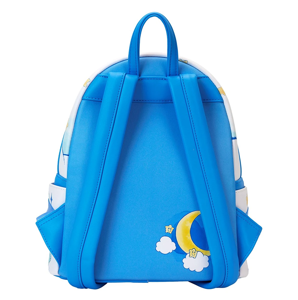 Loungefly : Mini sac à dos arc-en-ciel Care Bears