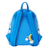 Loungefly : Mini sac à dos arc-en-ciel Care Bears
