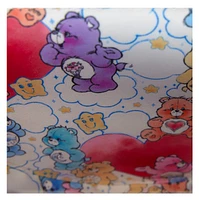 Loungefly : Sac à bandoulière Care Bears avec poignée arc-en-ciel 