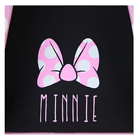 Loungefly: Minnie Mouse Floral Rock the Dots Mini Backpack 