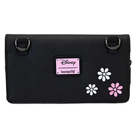 Loungefly : Pochette à bandoulière Minnie Mouse Floral Rock the Dots 