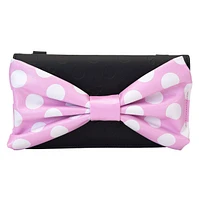 Loungefly : Pochette à bandoulière Minnie Mouse Floral Rock the Dots 