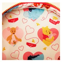  Loungefly : Sac bandoulière Winnie l'ourson Hunny Pot 