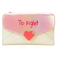 Loungefly : Portefeuille Lettre d'Amour Winnie l'Ourson 