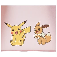 Loungefly : Pokémon - Mini sac à dos Pikachu et Évoli 