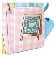 Loungefly : Sac à dos Pokémon Café Triple Pocket 