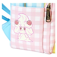 Loungefly : Sac à dos Pokémon Café Triple Pocket 