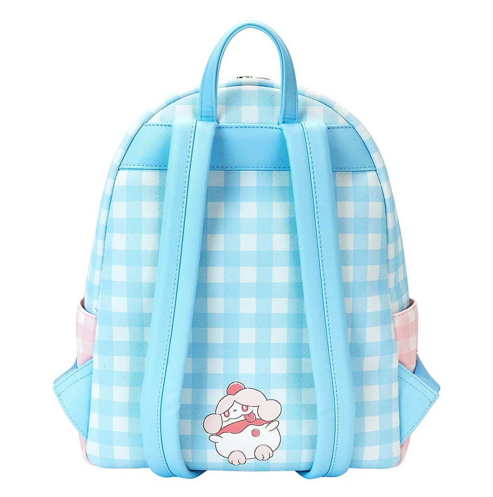 Loungefly : Sac à dos Pokémon Café Triple Pocket 