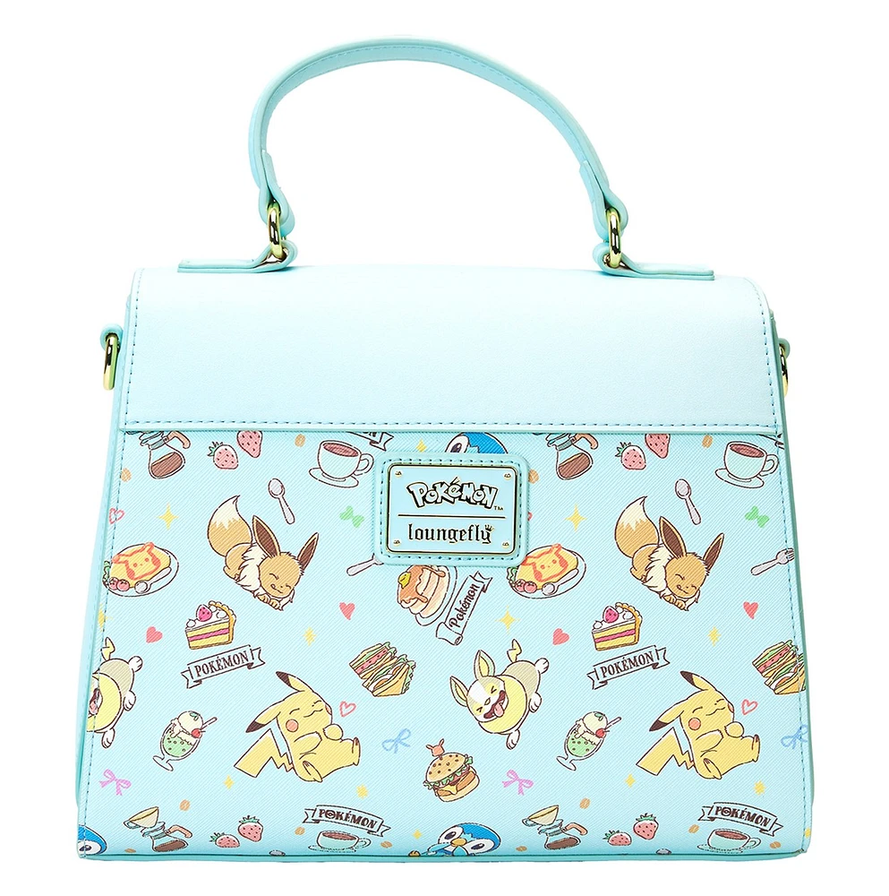 Loungefly : Sac bandoulière Pokémon Café 