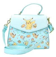 Loungefly : Sac bandoulière Pokémon Café 