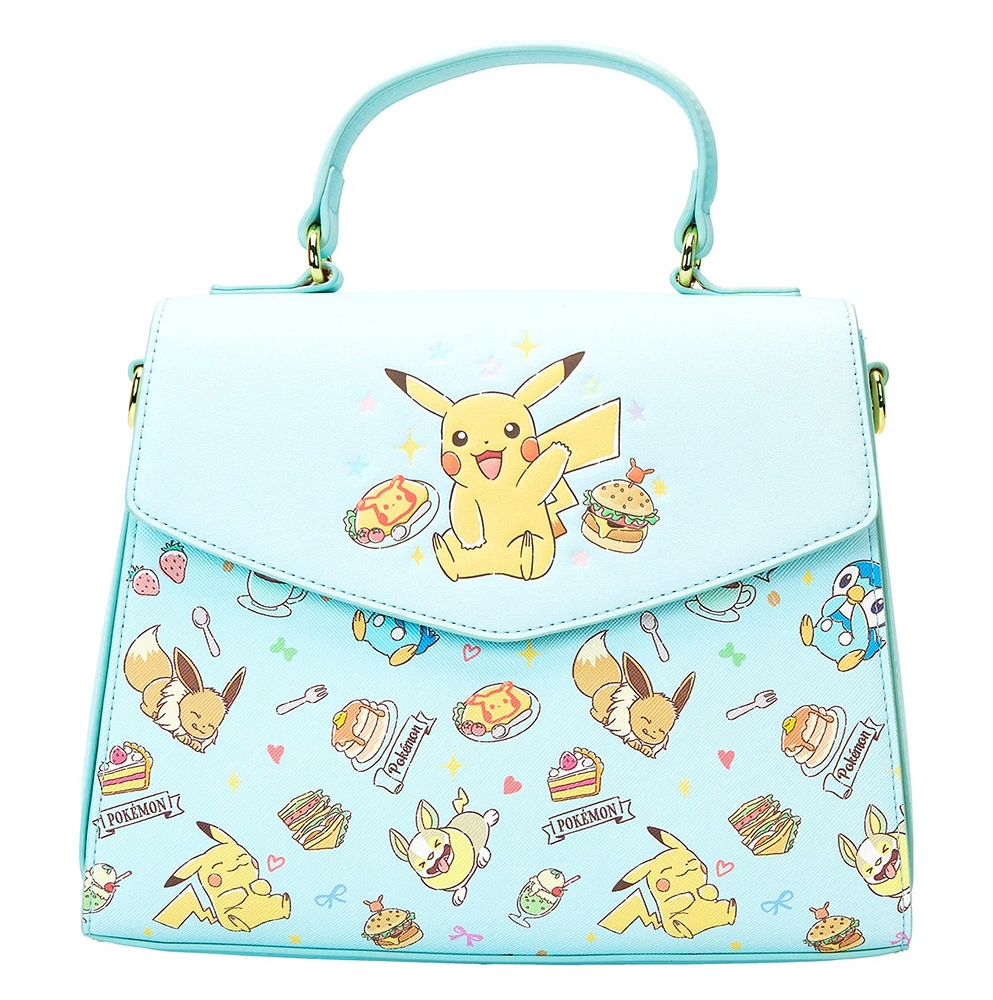 Loungefly : Sac bandoulière Pokémon Café 