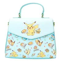 Loungefly : Sac bandoulière Pokémon Café 