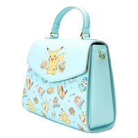 Loungefly : Sac bandoulière Pokémon Café 