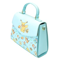Loungefly : Sac bandoulière Pokémon Café 