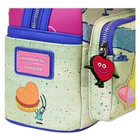Loungefly : Mini sac à dos Bob l'éponge et Patrick 