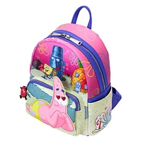 Loungefly : Mini sac à dos Bob l'éponge et Patrick 