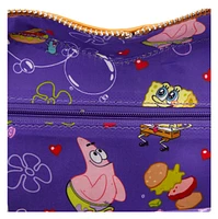 Loungefly: SpongeBob Krabby Patty Crossbody 