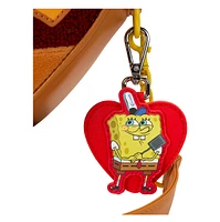Loungefly: SpongeBob Krabby Patty Crossbody 