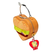 Loungefly: SpongeBob Krabby Patty Crossbody 
