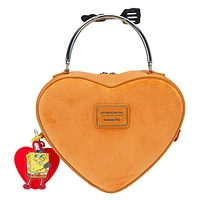 Loungefly: SpongeBob Krabby Patty Crossbody 