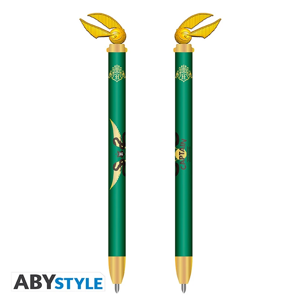 Harry Potter Syltherin Pen 