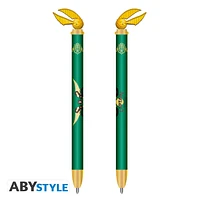 Harry Potter Syltherin Pen 