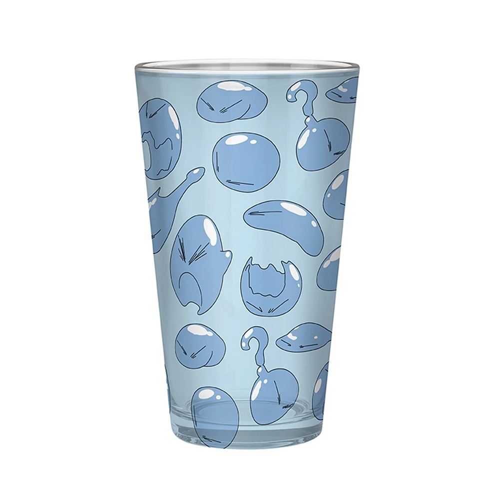 That Time I Got Reincarnated As A Slime Glass 