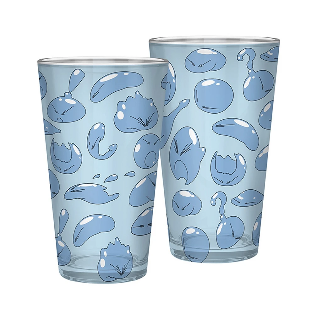 That Time I Got Reincarnated As A Slime Glass 