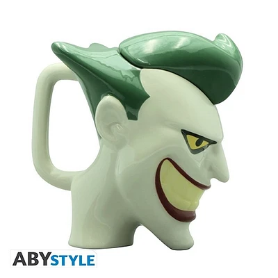 Joker 3D Mug 