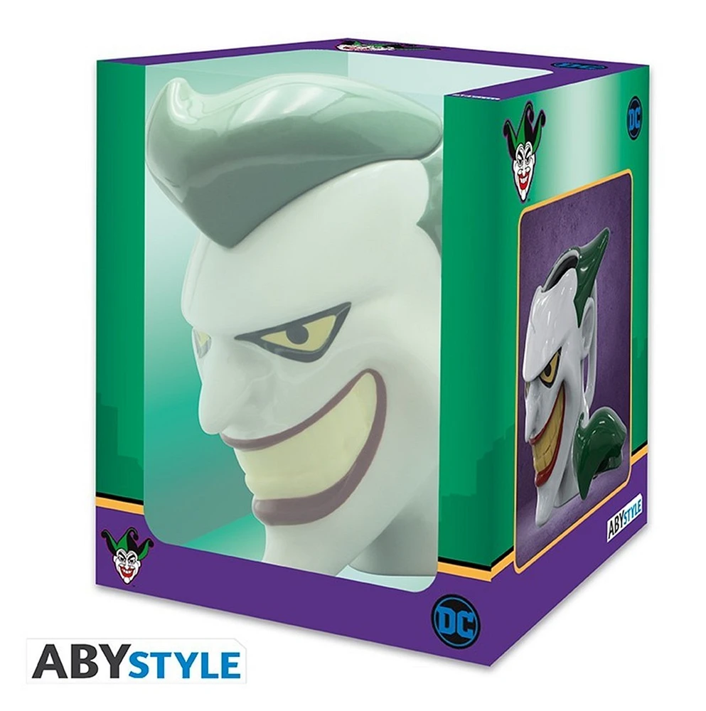 Joker 3D Mug 