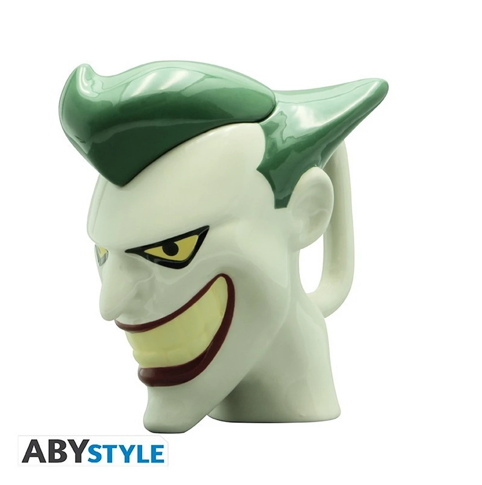 Joker 3D Mug 