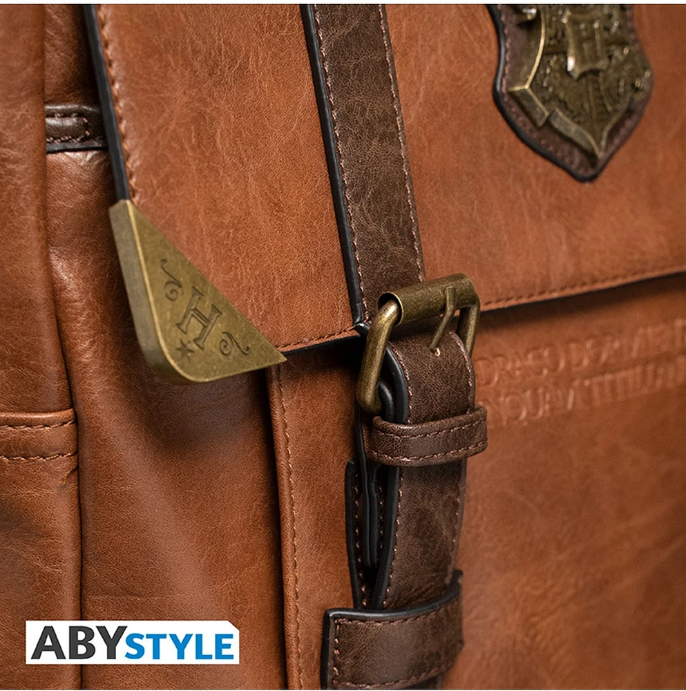 Harry Potter : Sac à dos premium Poudlard 
