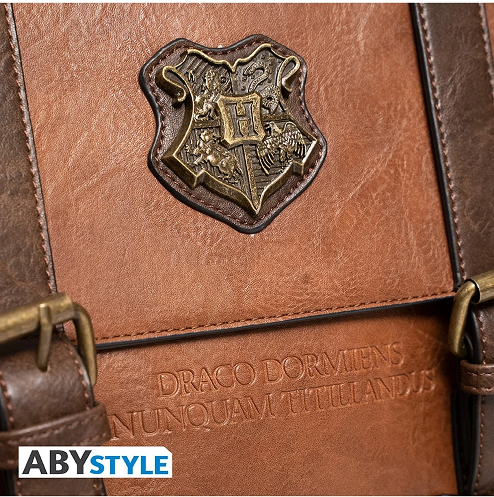 Harry Potter : Sac à dos premium Poudlard 