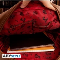 Harry Potter : Sac à dos premium Poudlard 