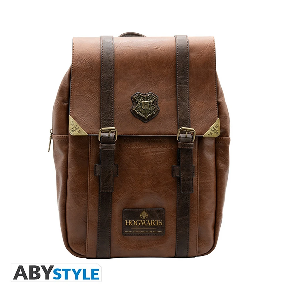 Harry Potter : Sac à dos premium Poudlard 