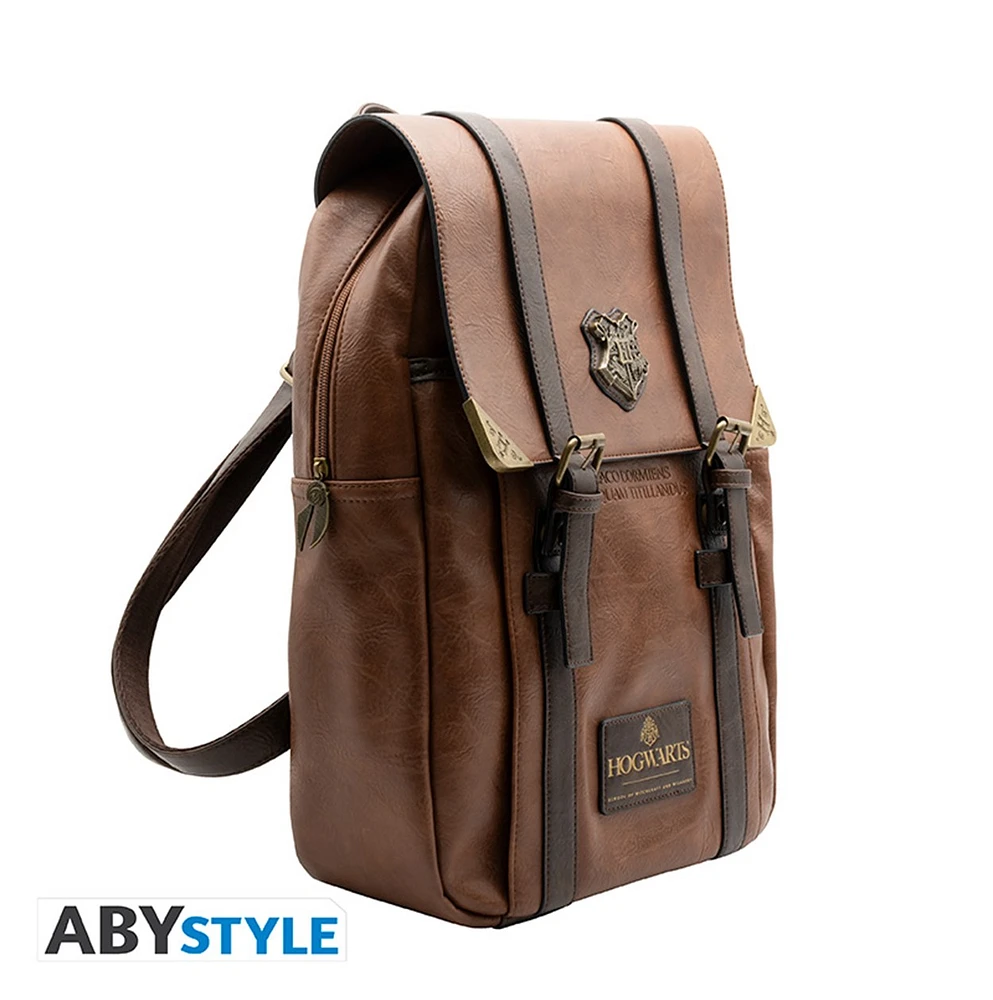 Harry Potter : Sac à dos premium Poudlard 