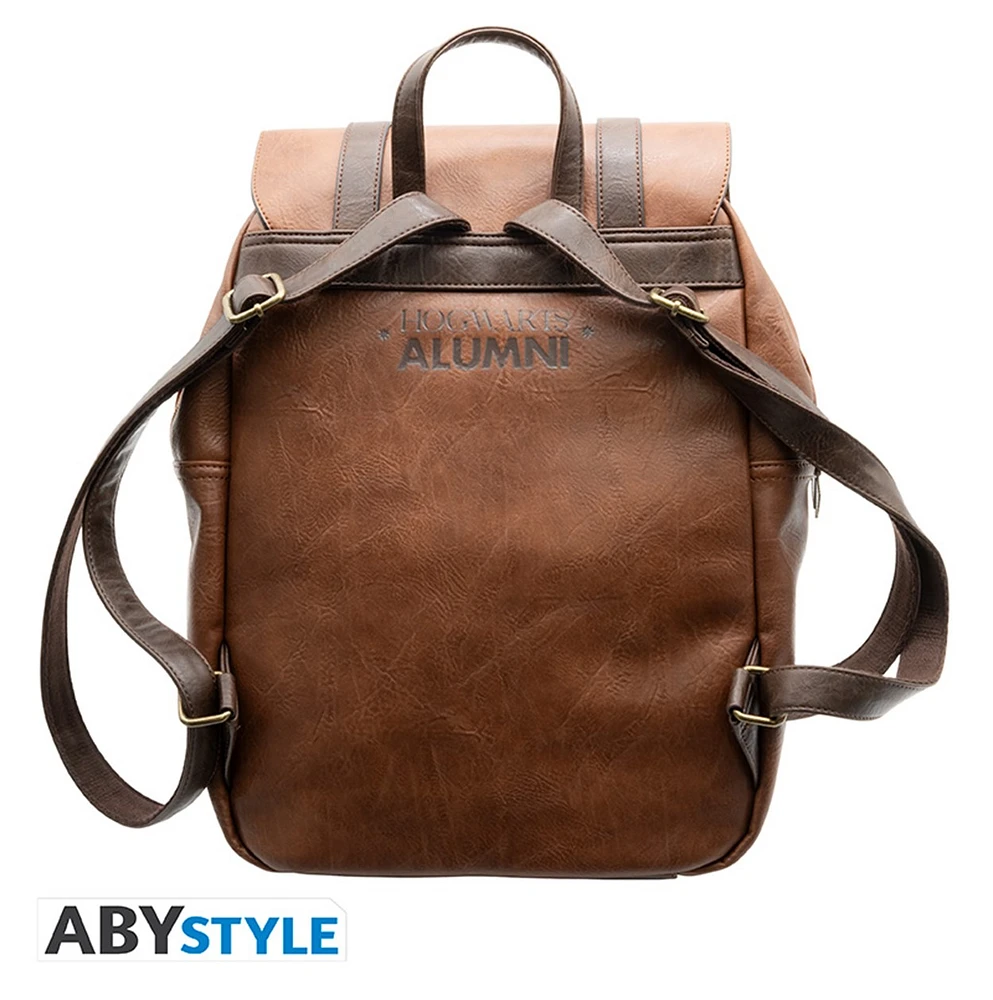 Harry Potter : Sac à dos premium Poudlard 