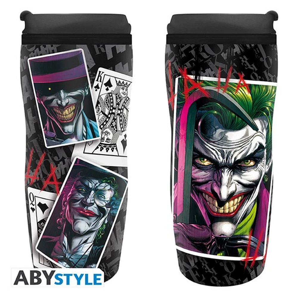 Joker Travel Mug 