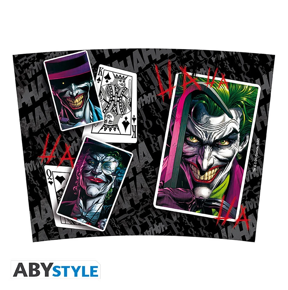 Joker Travel Mug 