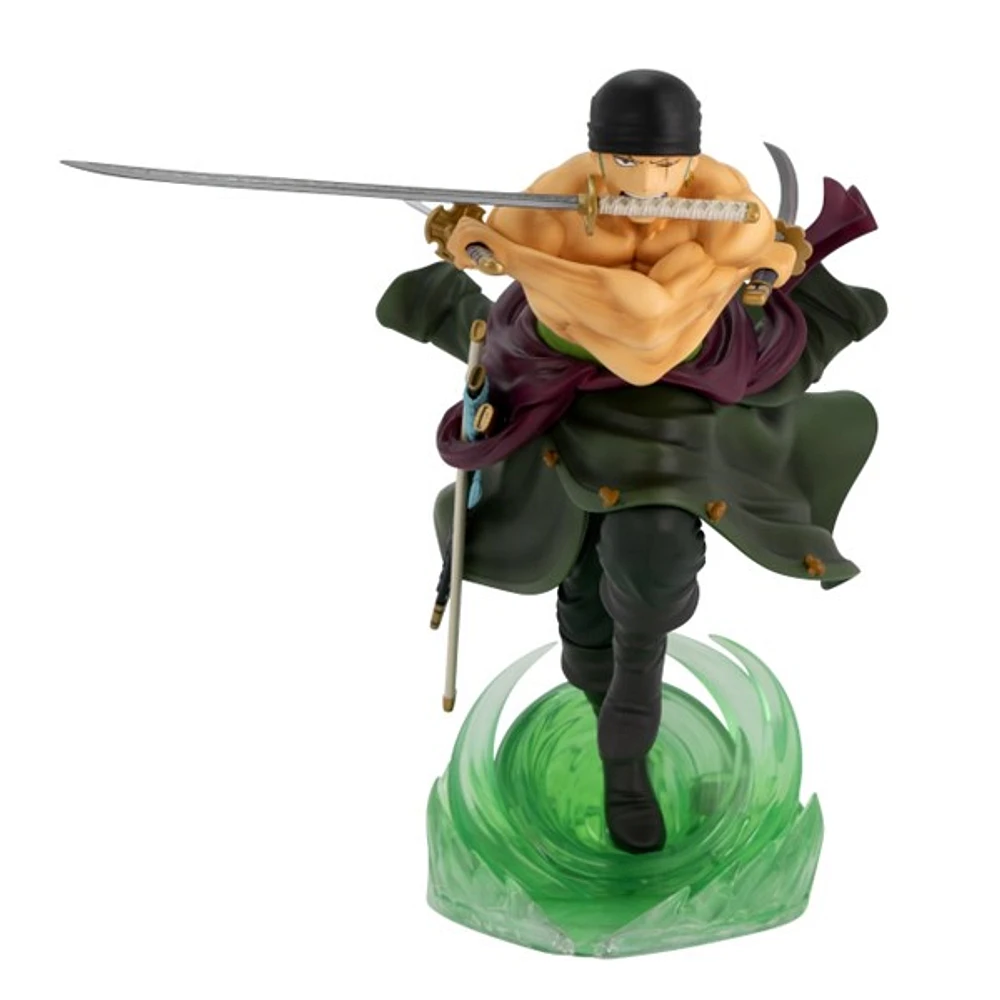 One Piece: Zoro Running Figure 