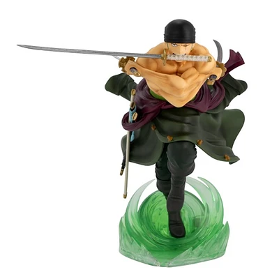 One Piece: Zoro Running Figure 