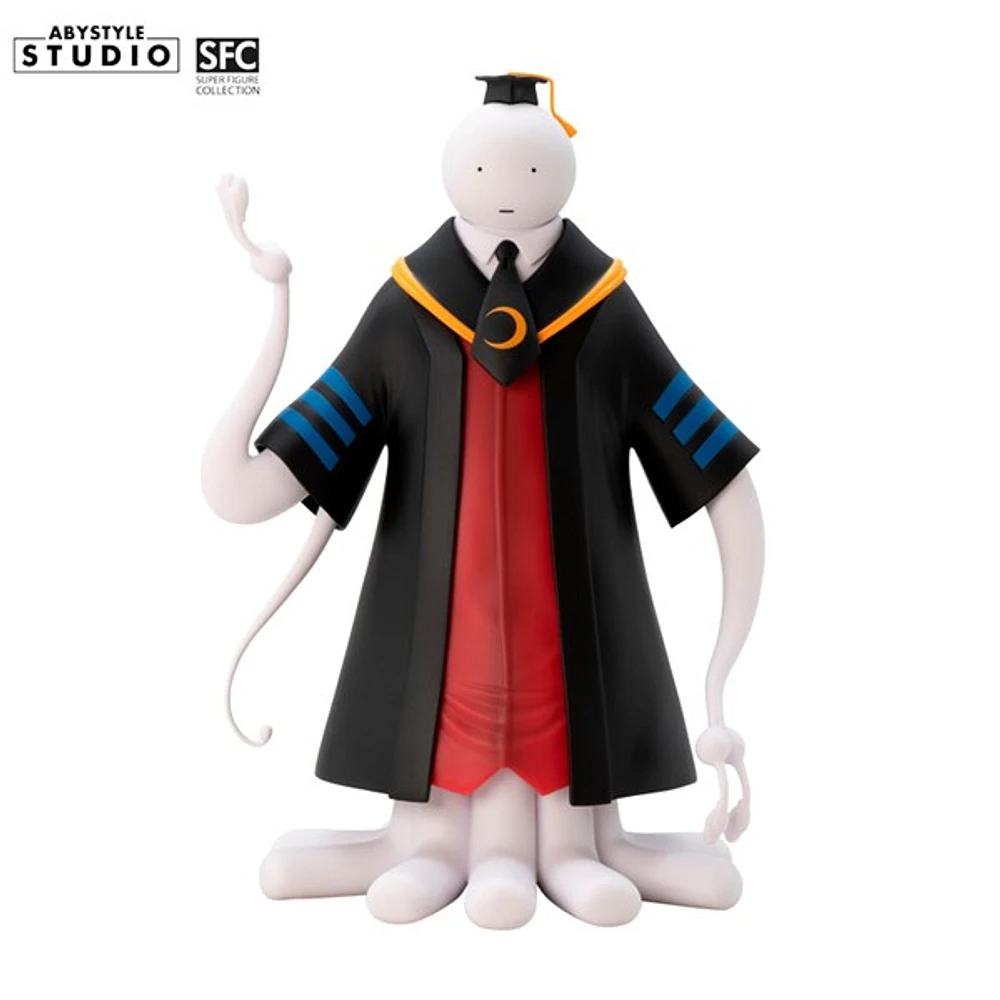 Assassination Classroom - White Koro Sensei Figure 