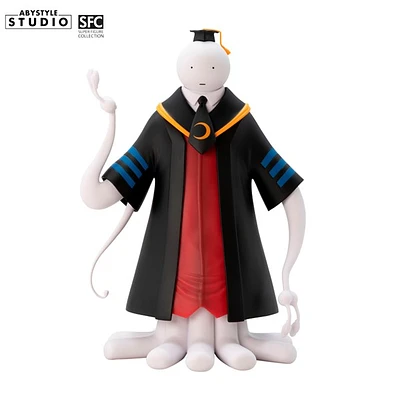 Assassination Classroom - White Koro Sensei Figure 