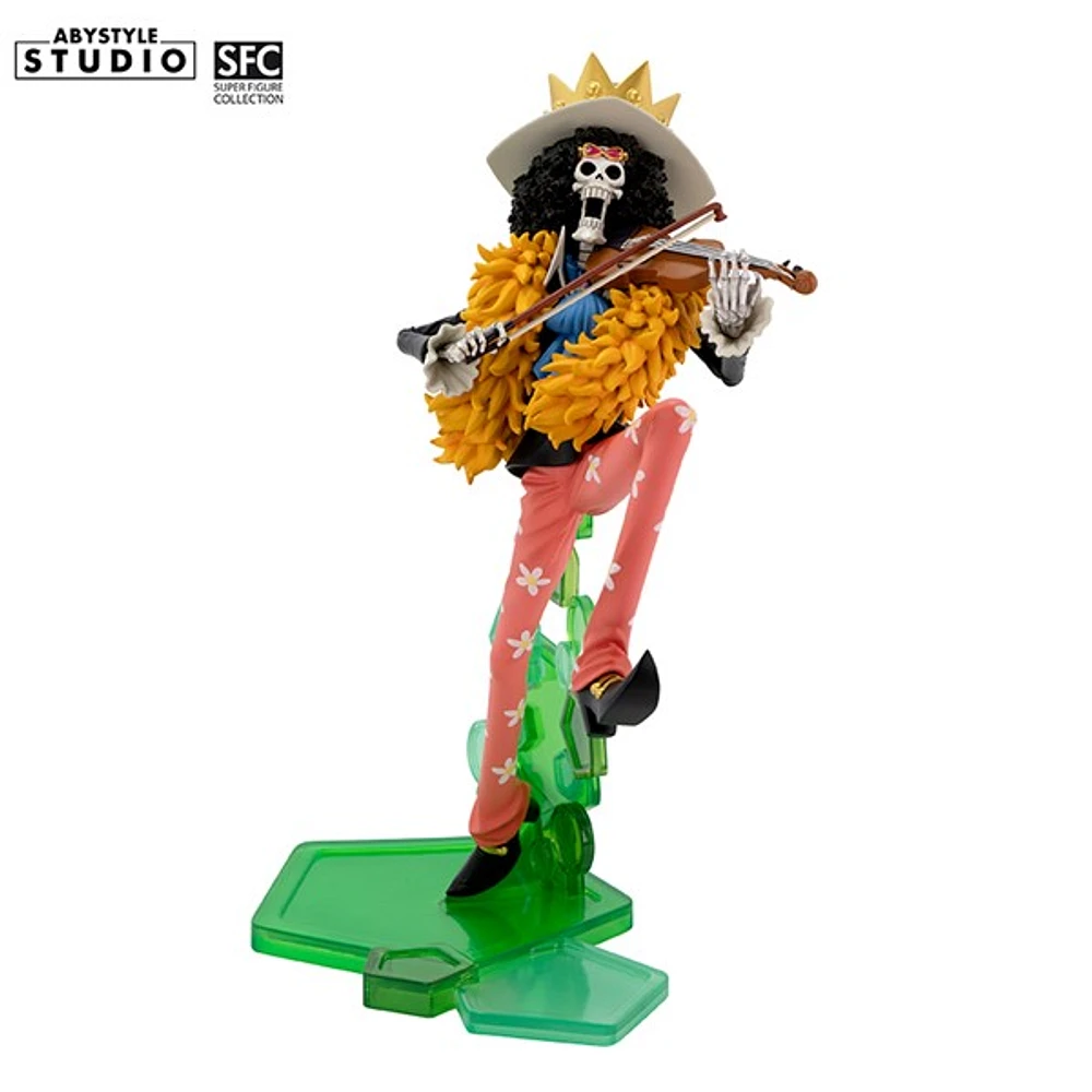 One Piece: Brooke Figure 