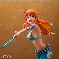 One Piece Nami Figure 
